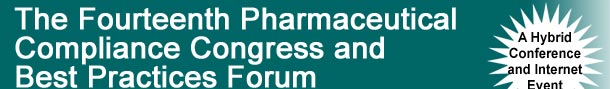 pharmaceutical compliance congress