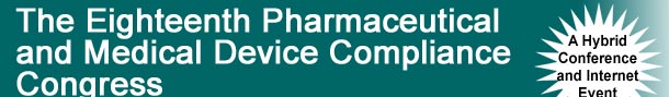 pharmaceutical compliance congress